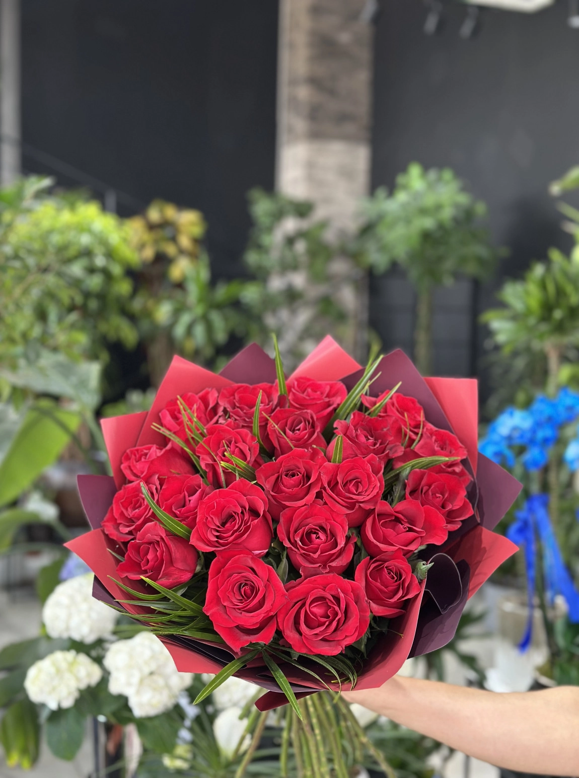 21 Roses – Endless Love
