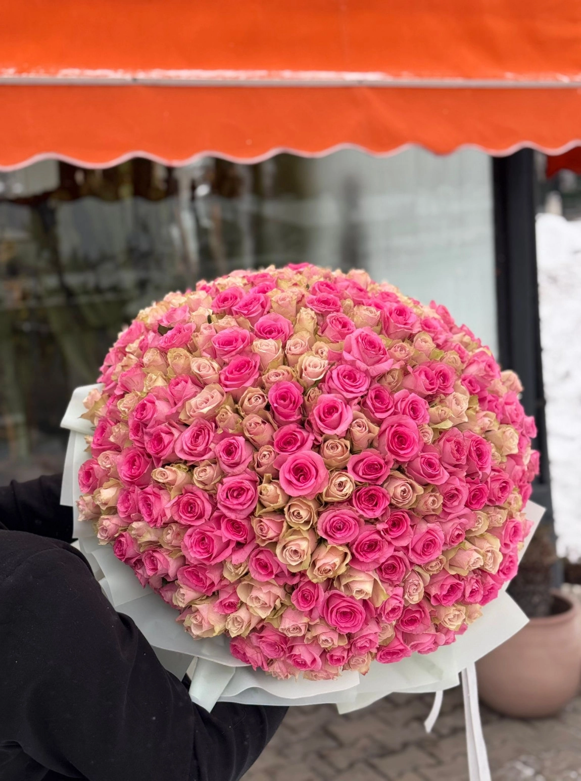 301 Roses Royal Bouquet
