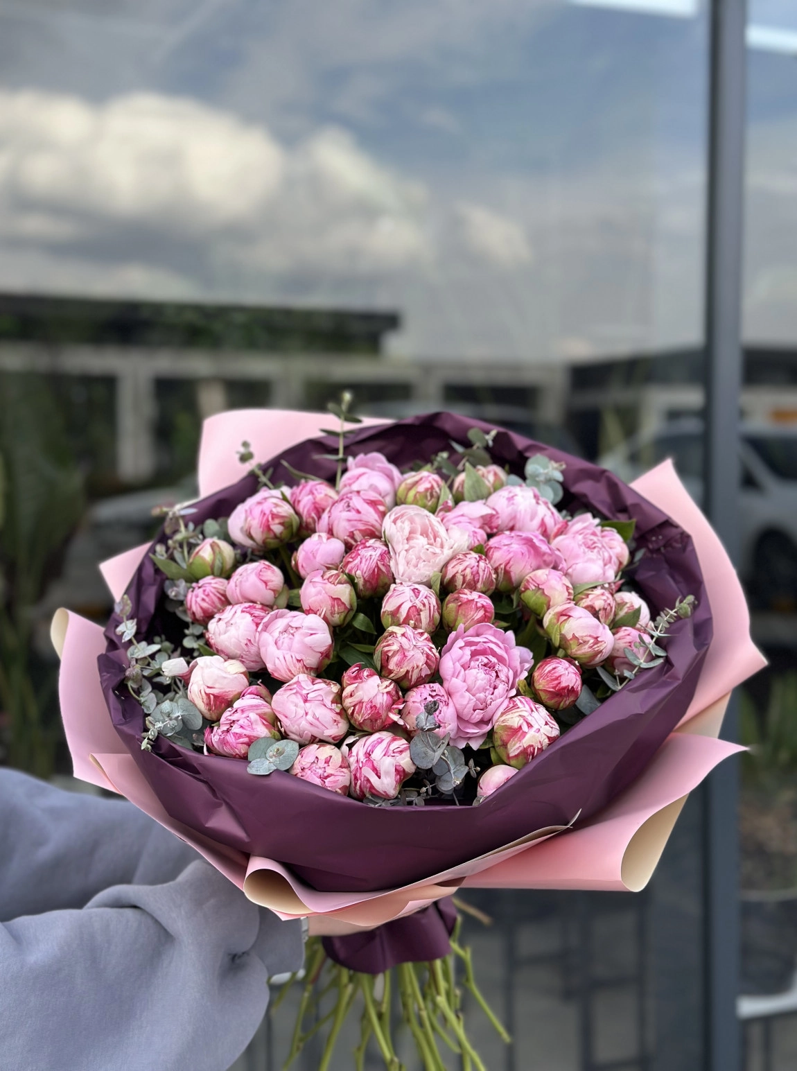 41 Peonies