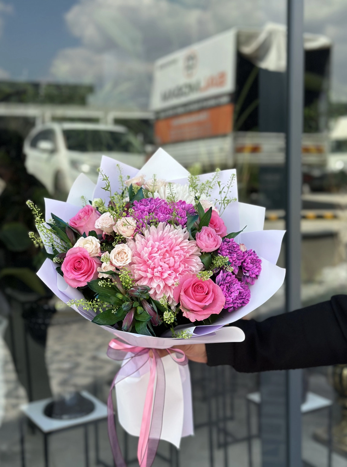 Anastasia Bouquet