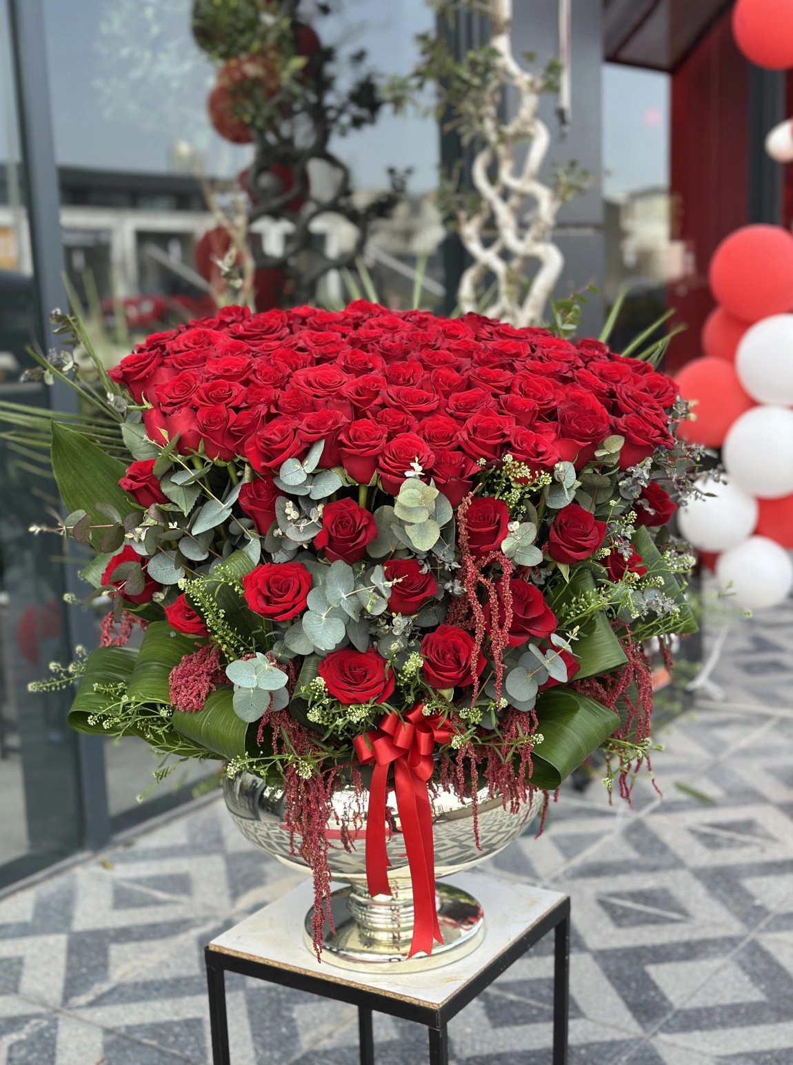 Endless Love 101 Roses