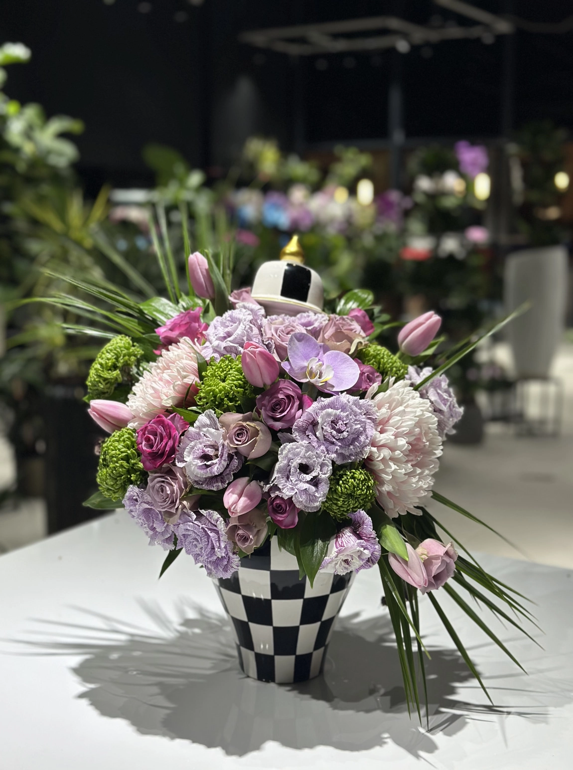 Garden Mix Arrangement