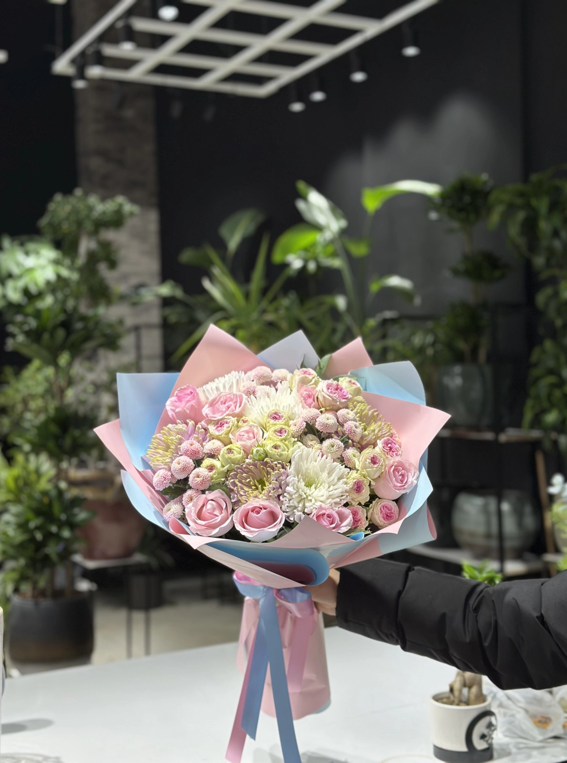 Pink Dream Bouquet