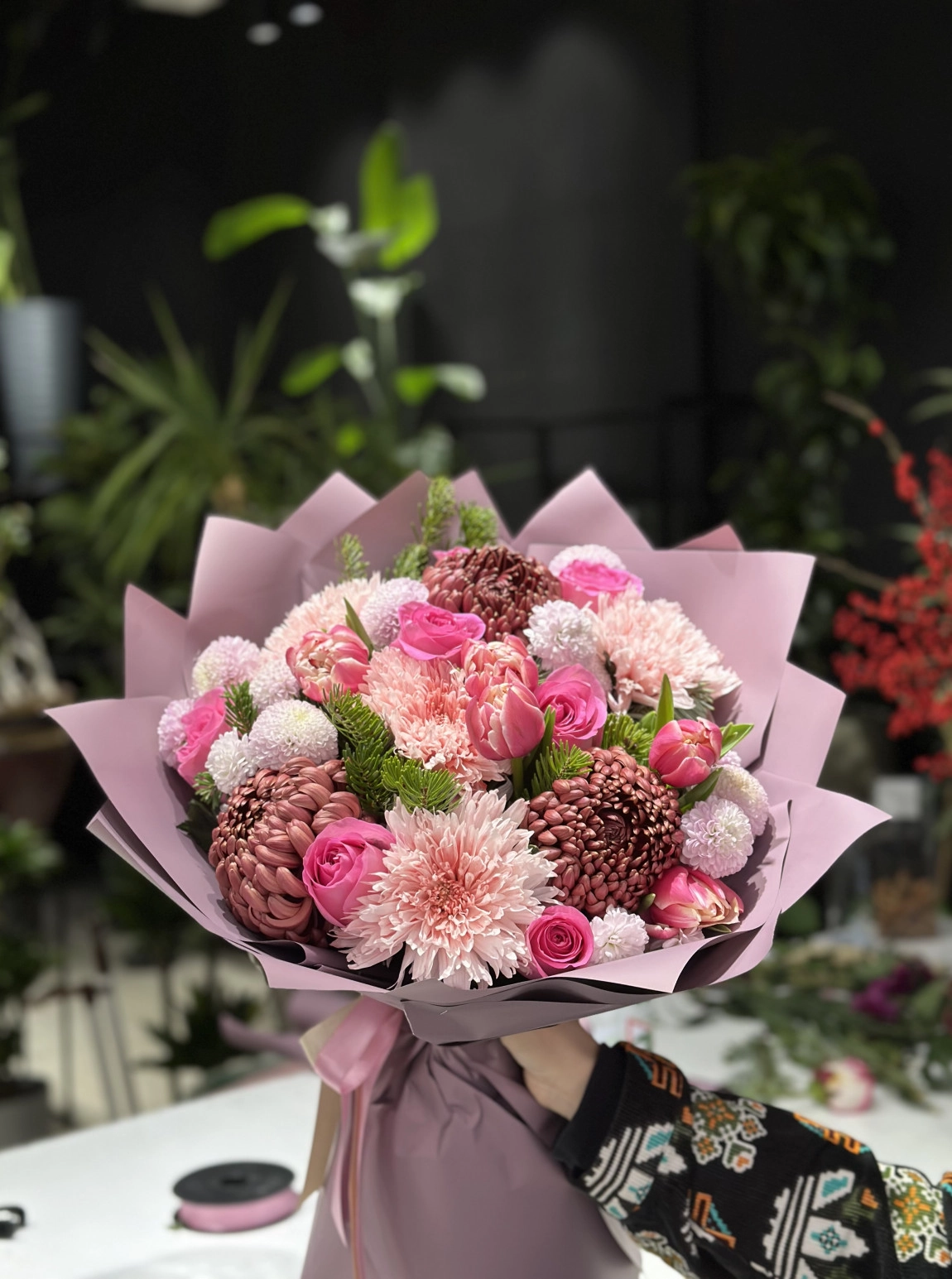 Soft Pastel Elegance