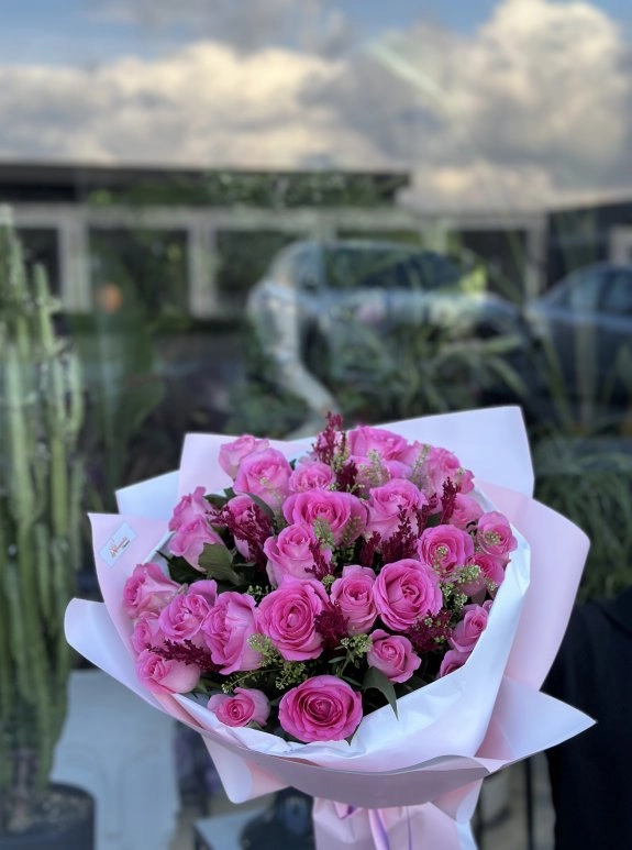 Blush Bloom Bouquet