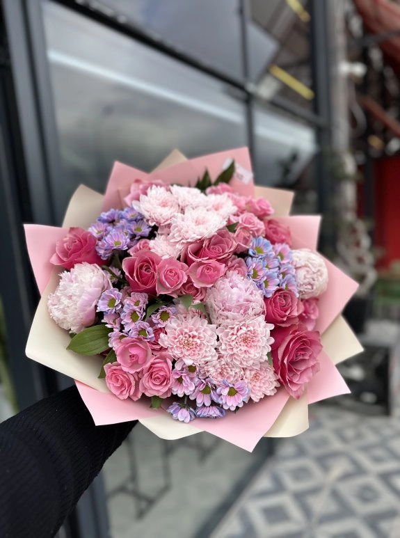 Blush Peony Dream