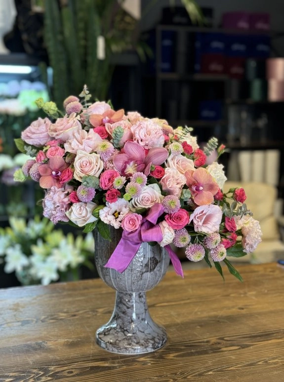 Blush Pink Arrangement