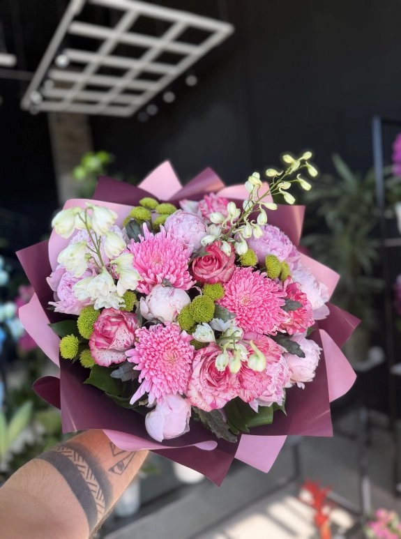 Blush Touch