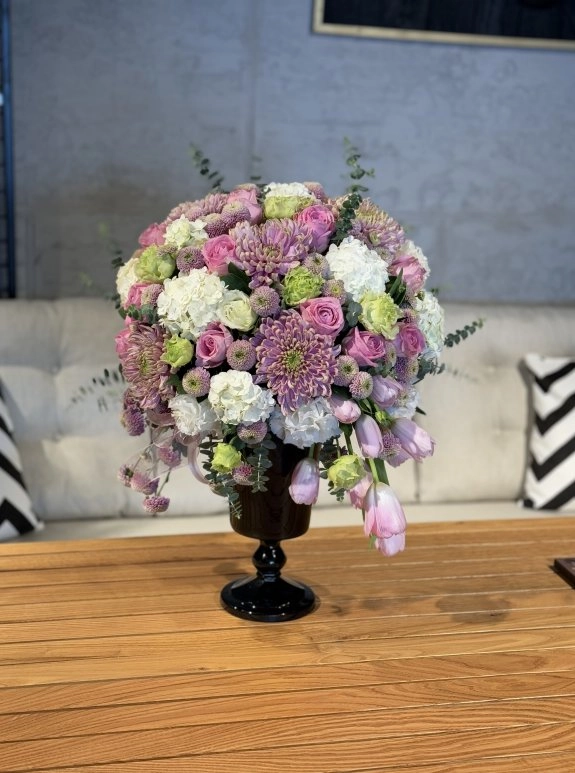 Color Harmony Arrangement