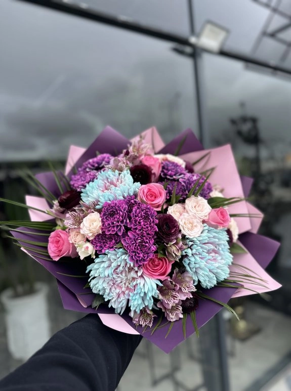 Elegant Chrysanthemum Collection