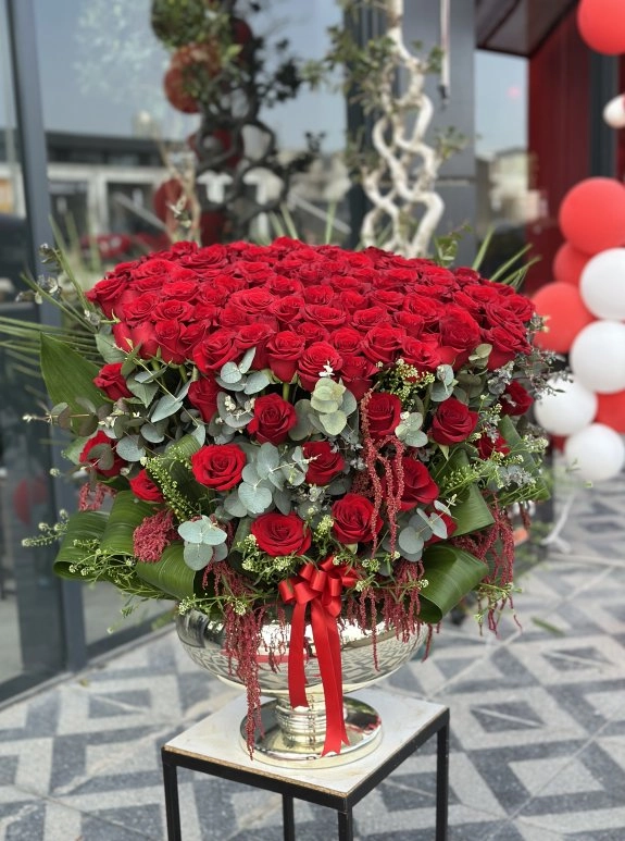 Endless Love 101 Roses