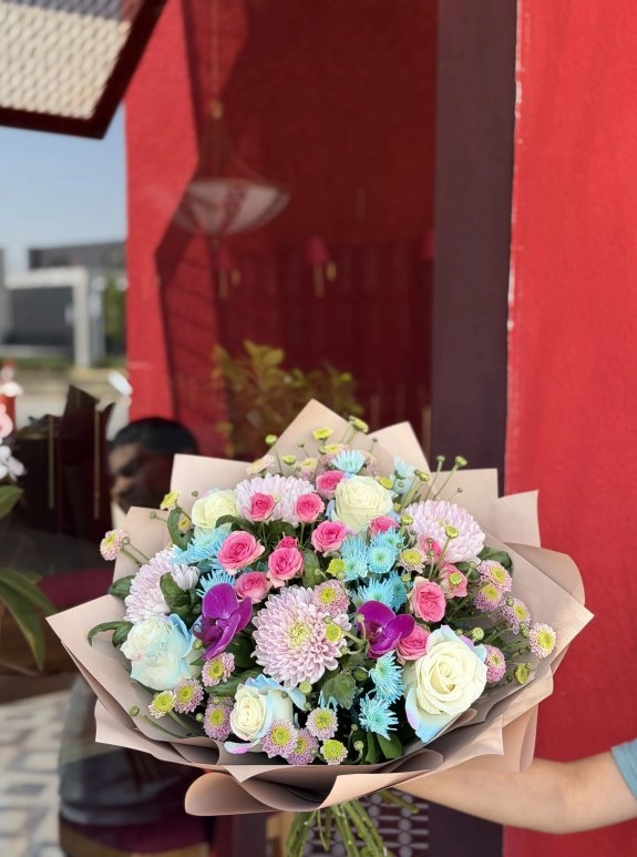 Fresh Spring Bouquet