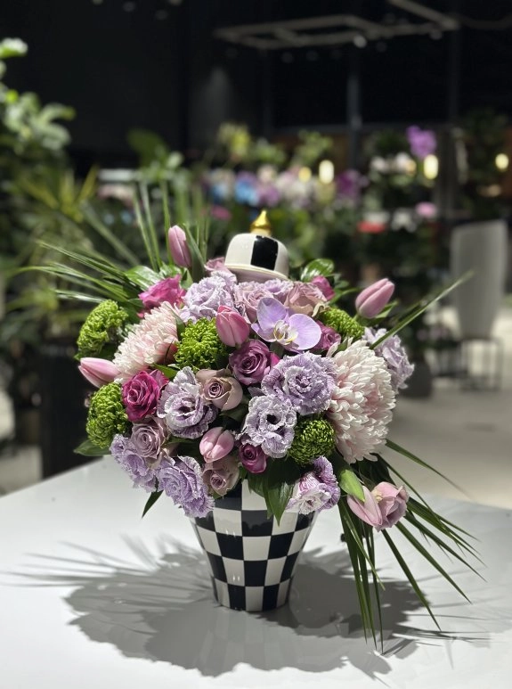 Garden Mix Arrangement