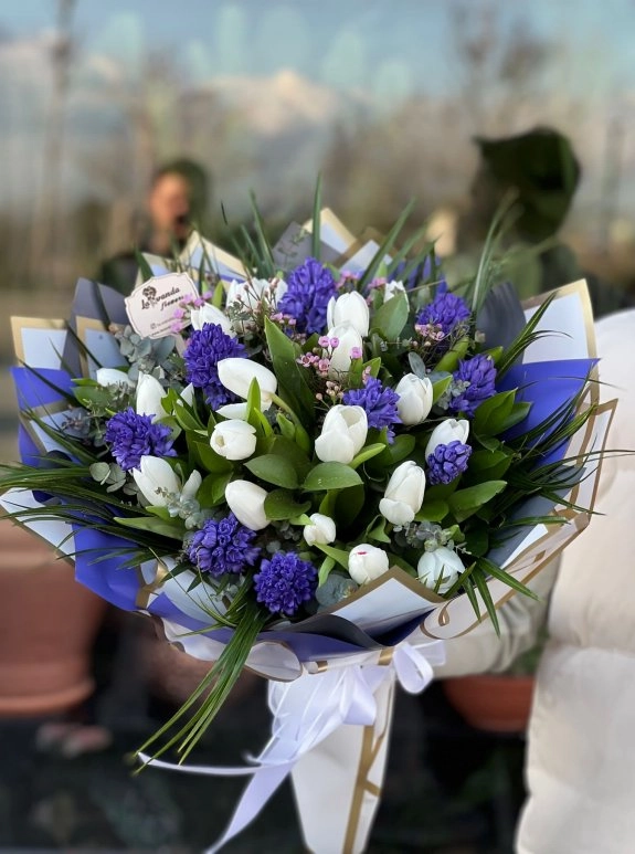 Hyacinth Dream Bouquet