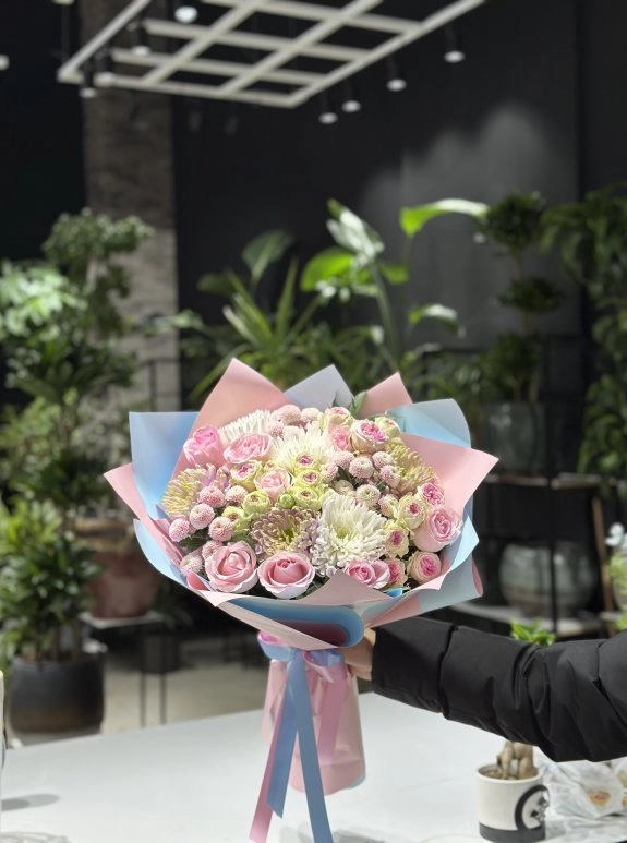 Pink Dream Bouquet