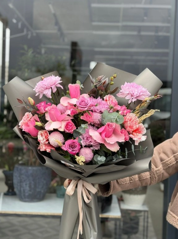Pink Dream Bouquet