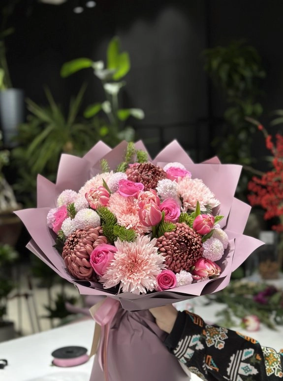 Soft Pastel Elegance