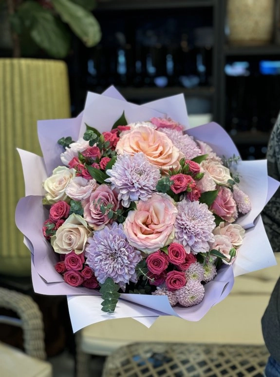 Soft Touch Bouquets