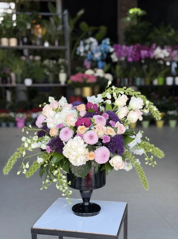 Spring Arrangement