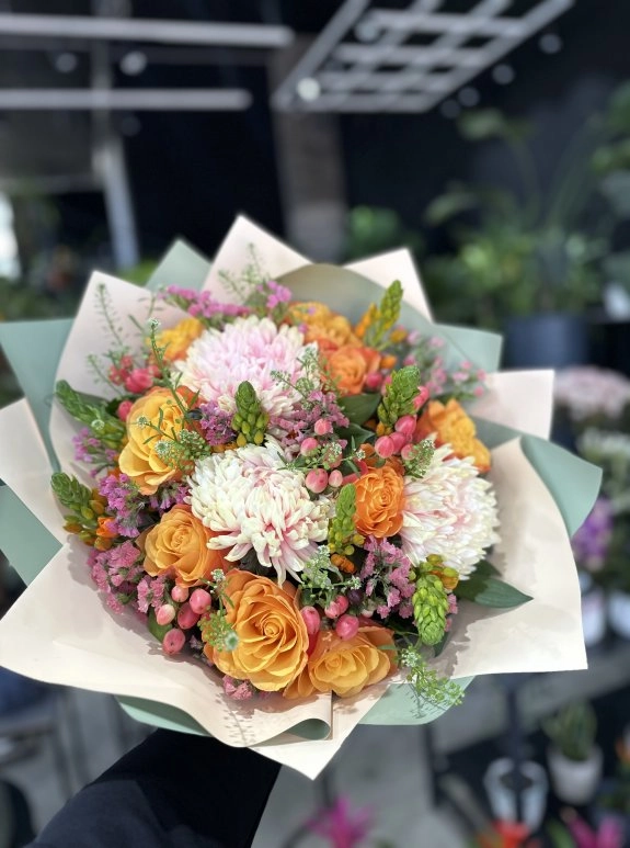 Sun Kissed Bloom