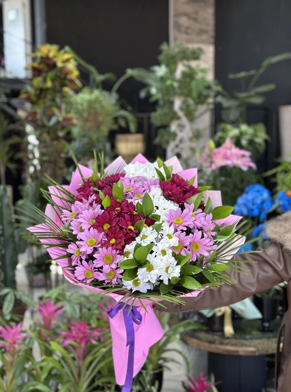Sweet Daisy Mix Bouquet