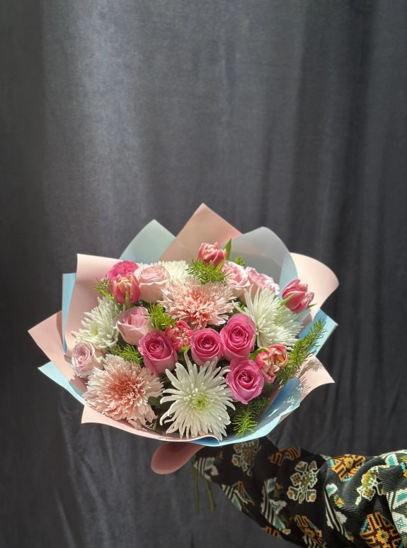Sweet Pink Roses
