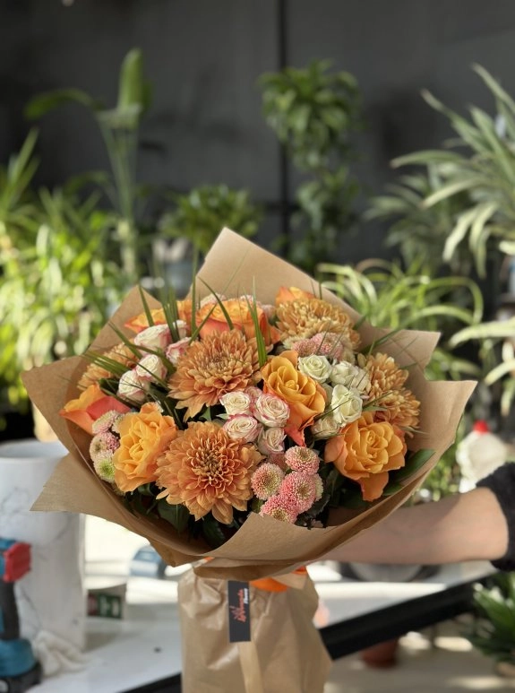 Yellow Bouquet